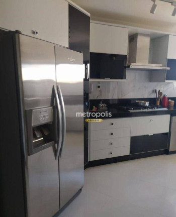 Imagem Apartamento com 4 Quartos à Venda, 173 m² em Centro - São Bernardo Do Campo