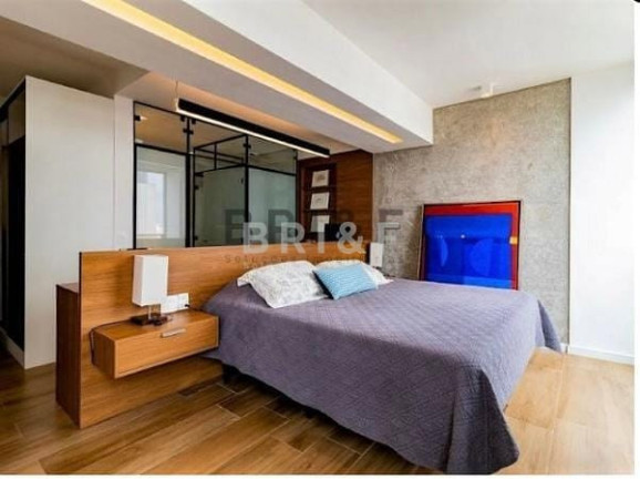 Imagem Cobertura com 3 Quartos à Venda, 204 m² em Brooklin - São Paulo Imagem Cobertura com 3 Quartos à Venda, 204 m² em Brooklin - São Paulo