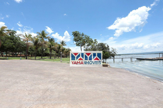 Imagem Terreno à Venda, 510 m² em Condominio Enseada Da Fronteira - Rifaina Imagem Terreno à Venda, 510 m² em Condominio Enseada Da Fronteira - Rifaina