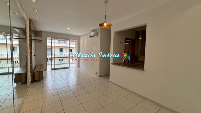 Imagem Apartamento com 2 Quartos para Alugar, 92 m² em Itaguá - Ubatuba