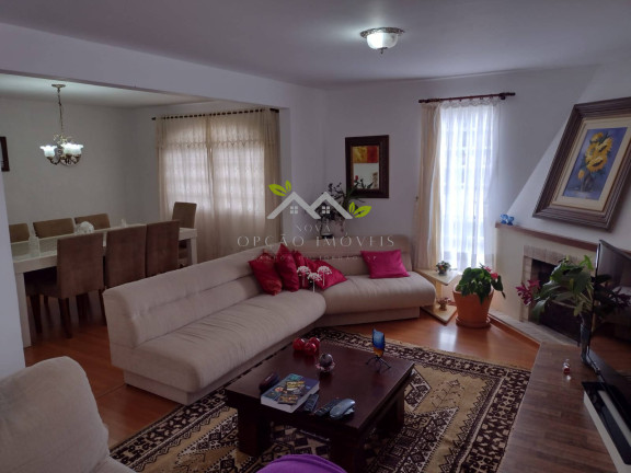 Imagem Casa com 4 Quartos à Venda, 250 m² em Vila Nova Suíça - Campos Do Jordão
