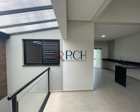 Imagem Casa com 3 Quartos à Venda, 126 m² em Horto Florestal - Sorocaba