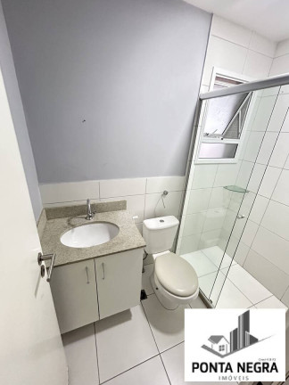 Imagem Apartamento com 3 Quartos para Alugar, 90 m² em Ponta Negra - Manaus Imagem Apartamento com 3 Quartos para Alugar, 90 m² em Ponta Negra - Manaus