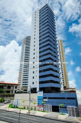 Imagem Apartamento com 3 Quartos à Venda, 89 m² em Brisamar - João Pessoa Imagem Apartamento com 3 Quartos à Venda, 89 m² em Brisamar - João Pessoa