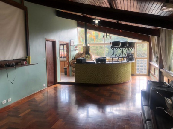 Imagem Imóvel com 5 Quartos à Venda, 1.200 m² em Jundiaizinho (terra Preta) - Mairipora