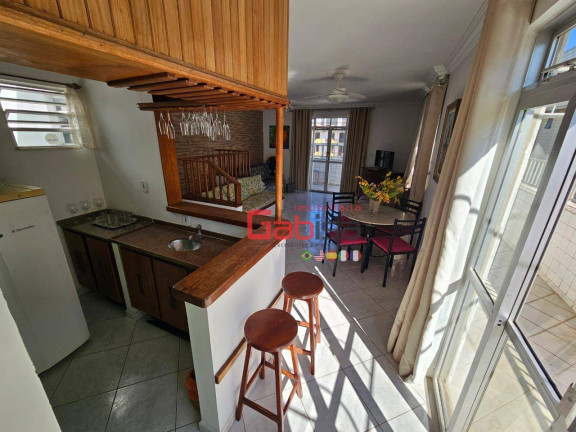 Imagem Cobertura com 3 Quartos à Venda, 200 m² em Braga - Cabo Frio Imagem Cobertura com 3 Quartos à Venda, 200 m² em Braga - Cabo Frio