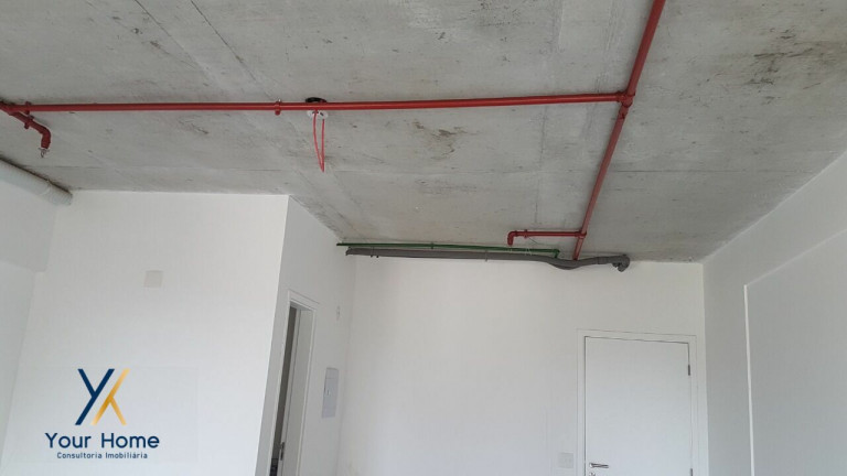 Imagem Imóvel Comercial à Venda, 41 m² em Vila Mathias  - Santos