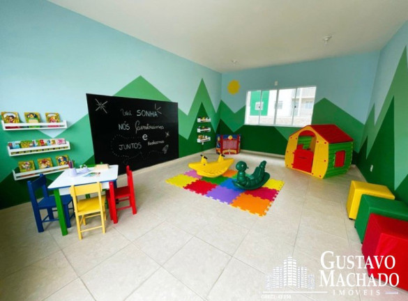 Imagem Imóvel com 2 Quartos à Venda, 45 m² em Três Poços - Volta Redonda