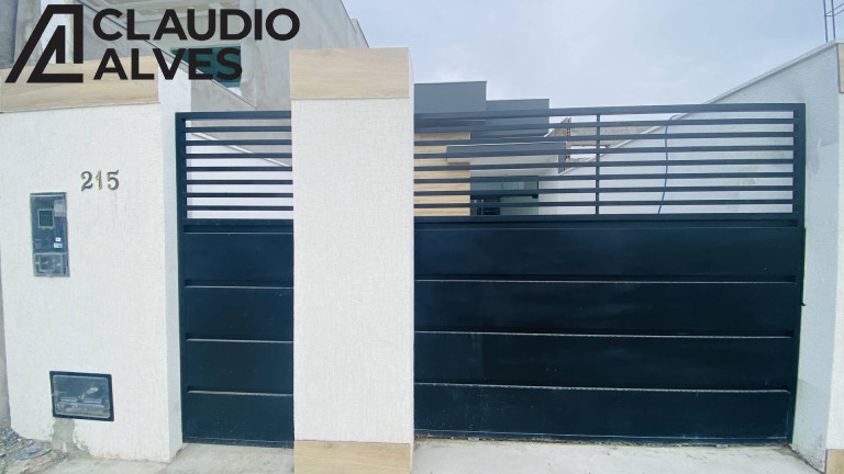 Imagem Casa com 3 Quartos à Venda, 85 m² em Papagaio - Feira De Santana Imagem Casa com 3 Quartos à Venda, 85 m² em Papagaio - Feira De Santana