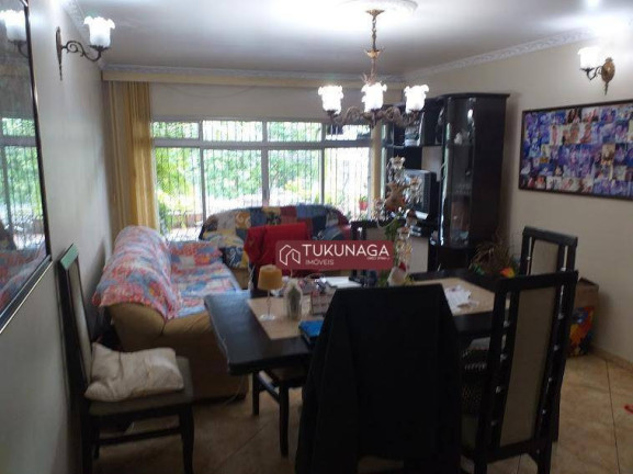 Imagem Sobrado com 3 Quartos à Venda, 148 m² em Vila Rosália - Guarulhos Imagem Sobrado com 3 Quartos à Venda, 148 m² em Vila Rosália - Guarulhos