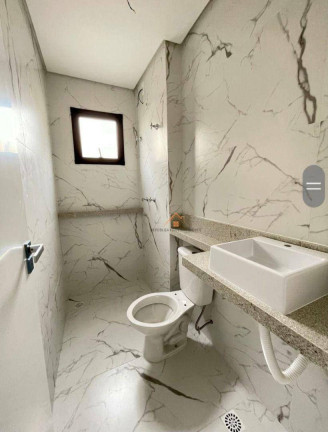 Imagem Cobertura com 3 Quartos à Venda, 140 m² em Jardim Bela Vista - Santo André Imagem Cobertura com 3 Quartos à Venda, 140 m² em Jardim Bela Vista - Santo André
