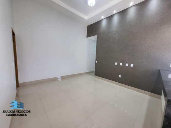 Imagem Casa com 3 Quartos à Venda, 130 m² em Residencial Prado - Senador Canedo