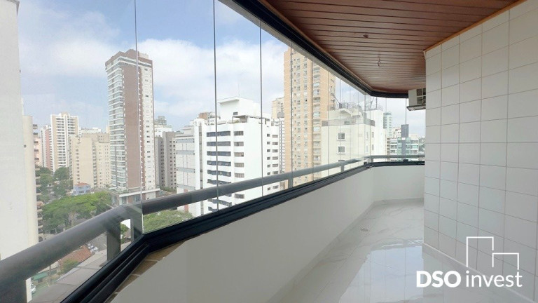 Imagem Cobertura com 3 Quartos à Venda, em Moema - São Paulo Imagem Cobertura com 3 Quartos à Venda, em Moema - São Paulo