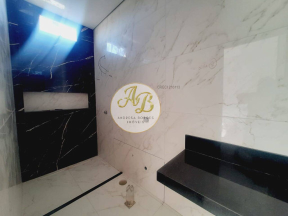 Imagem Casa de Condomínio com 3 Quartos à Venda, 360 m² em Núcleo Agricola Alpha - Franca