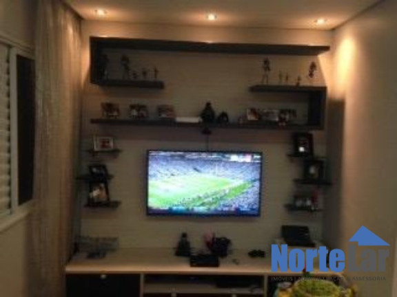 Imagem Apartamento com 3 Quartos à Venda, 100 m² em água Branca - São Paulo