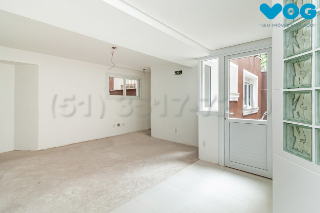 Imagem Imóvel com 1 Quarto à Venda, 51 m² em Bom Fim - Porto Alegre