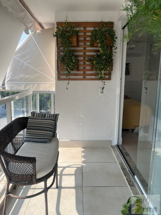 Imagem Cobertura com 1 Quarto à Venda, 73 m² em Jacarepaguá - Rio De Janeiro Imagem Cobertura com 1 Quarto à Venda, 73 m² em Jacarepaguá - Rio De Janeiro