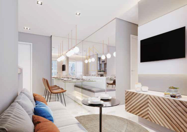Imagem Apartamento com 3 Quartos à Venda, 54 m² em Jardim Carlos Gomes - Jundiaí Imagem Apartamento com 3 Quartos à Venda, 54 m² em Jardim Carlos Gomes - Jundiaí