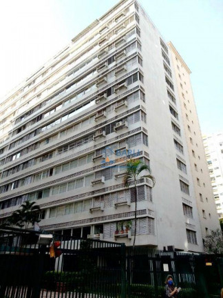 Imagem Apartamento com 3 Quartos à Venda, 185 m² em Higienópolis - São Paulo Imagem Apartamento com 3 Quartos à Venda, 185 m² em Higienópolis - São Paulo