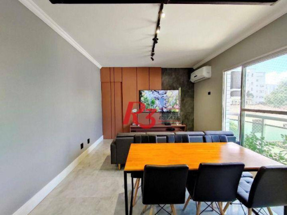 Imagem Apartamento com 2 Quartos à Venda, 65 m² em Ponta Da Praia - Santos Imagem Apartamento com 2 Quartos à Venda, 65 m² em Ponta Da Praia - Santos