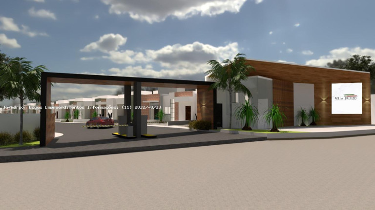 Imagem Casa com 2 Quartos à Venda, 62 m² em Centro - Salto