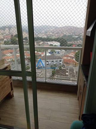 Imagem Apartamento com 2 Quartos à Venda, 50 m² em Centro - São Bernardo Do Campo