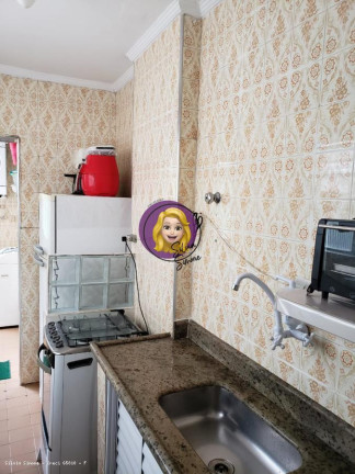 Imagem Apartamento com 1 Quarto à Venda,  em Itararé - São Vicente