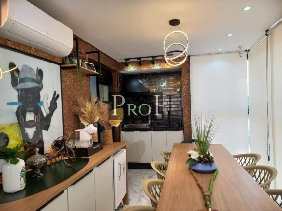 Imagem Apartamento com 3 Quartos à Venda, 133 m² em Jardim - Santo André Imagem Apartamento com 3 Quartos à Venda, 133 m² em Jardim - Santo André