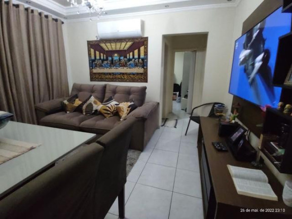 Imagem Apartamento com 2 Quartos à Venda, 75 m² em Macuco - Santos Imagem Apartamento com 2 Quartos à Venda, 75 m² em Macuco - Santos