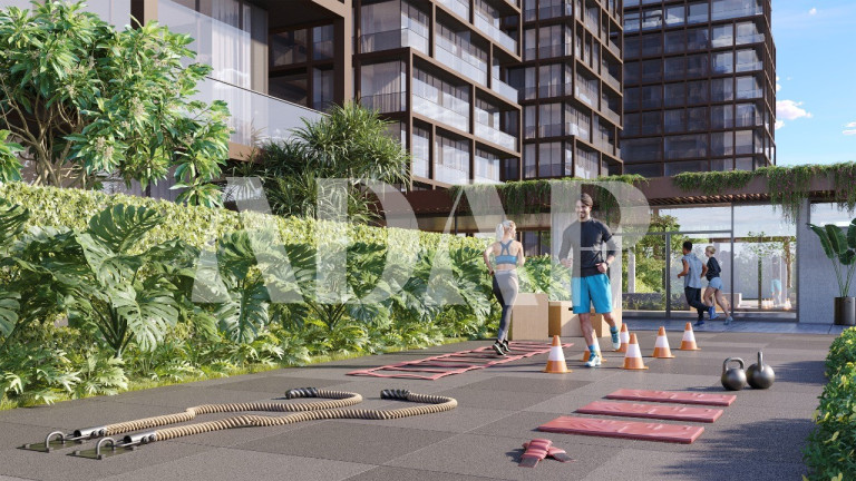 Imagem Imóvel com 1 Quarto à Venda, 73 m² em Barra Olímpica - Rio De Janeiro