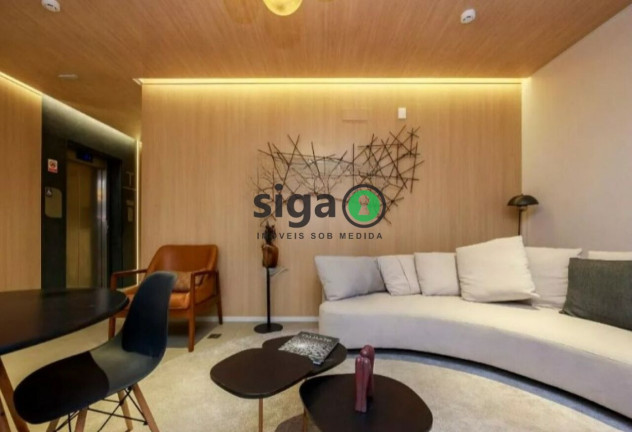 Imagem Apartamento com 3 Quartos à Venda, 109 m² em Campo Belo - São Paulo Imagem Apartamento com 3 Quartos à Venda, 109 m² em Campo Belo - São Paulo