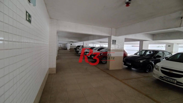 Imagem Apartamento com 1 Quarto à Venda, 63 m² em Gonzaga - Santos Imagem Apartamento com 1 Quarto à Venda, 63 m² em Gonzaga - Santos