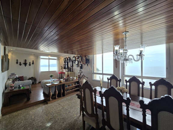 Imagem Apartamento com 3 Quartos à Venda, 199 m² em José Menino - Santos Imagem Apartamento com 3 Quartos à Venda, 199 m² em José Menino - Santos