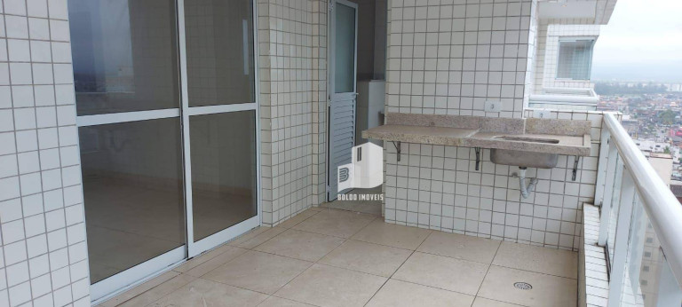 Imagem Apartamento com 2 Quartos à Venda, 87 m² em Aviação - Praia Grande