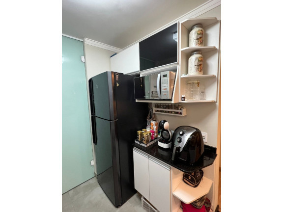 Imagem Apartamento com 3 Quartos à Venda, 76 m² em Mansões Santo Antônio - Campinas
