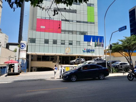 Imagem Sala Comercial à Venda, 37 m² em Consolação - São Paulo Imagem Sala Comercial à Venda, 37 m² em Consolação - São Paulo