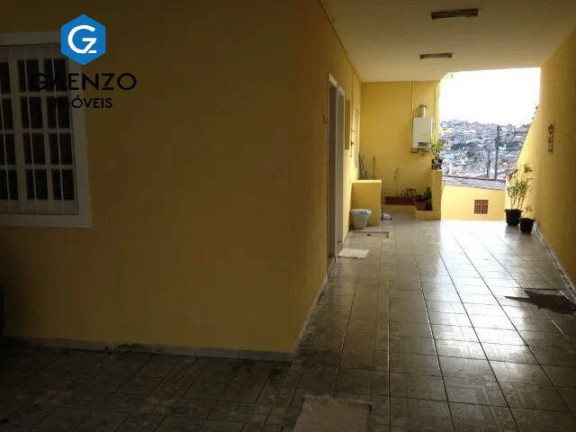 Imagem Casa com 3 Quartos à Venda, 150 m² em Novo Osasco - Osasco