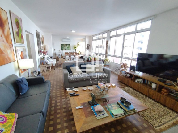 Imagem Apartamento com 4 Quartos à Venda, 170 m² em Boqueirão - Santos Imagem Apartamento com 4 Quartos à Venda, 170 m² em Boqueirão - Santos