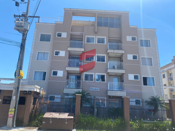 Apartamento com 2 Quartos à Venda, 60 m² em Vargem Grande - Pinhais