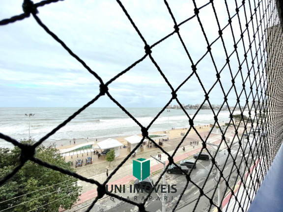 Imagem Apartamento com 3 Quartos à Venda, 125 m² em Praia Do Morro - Guarapari