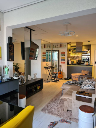 Imagem Apartamento com 2 Quartos à Venda, 77 m² em Vila Andrade - São Paulo Imagem Apartamento com 2 Quartos à Venda, 77 m² em Vila Andrade - São Paulo