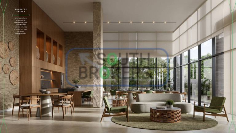 Imagem Apartamento com 4 Quartos à Venda, em Mercês - Curitiba Imagem Apartamento com 4 Quartos à Venda, em Mercês - Curitiba
