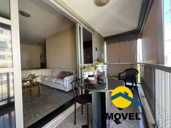 Imagem Apartamento com 3 Quartos à Venda, 161 m² em Icaraí - Niterói