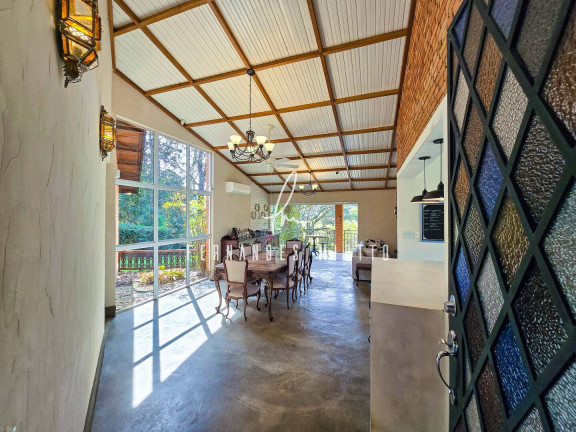 Imagem Chácara com 4 Quartos à Venda, 6.650 m² em Chácaras Do Guacuri - Itupeva