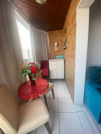 Imagem Apartamento com 1 Quarto à Venda, 52 m² em Guilhermina - Praia Grande Imagem Apartamento com 1 Quarto à Venda, 52 m² em Guilhermina - Praia Grande