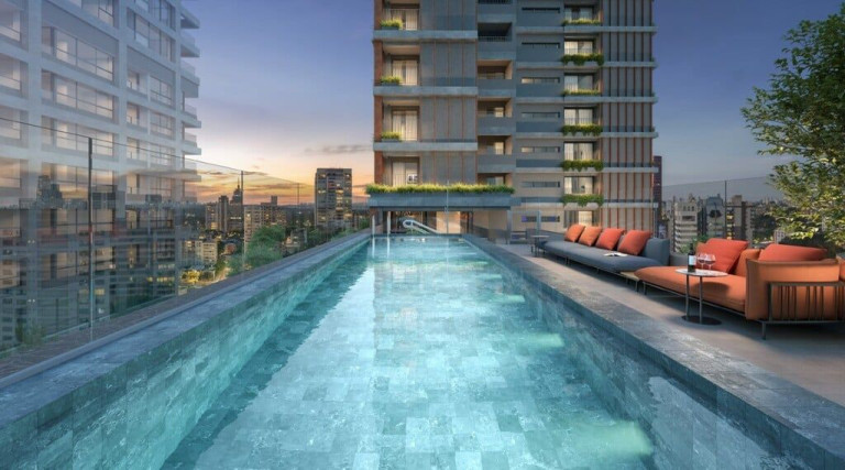 Imagem Imóvel com 2 Quartos à Venda, 157 m² em Itaim Bibi - São Paulo Imagem Imóvel com 2 Quartos à Venda, 157 m² em Itaim Bibi - São Paulo