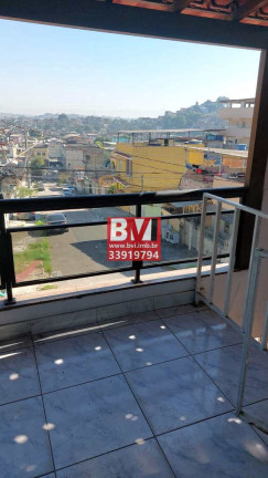 Casa com 2 Quartos à Venda, 90 m² em Braz De Pina - Rio De Janeiro