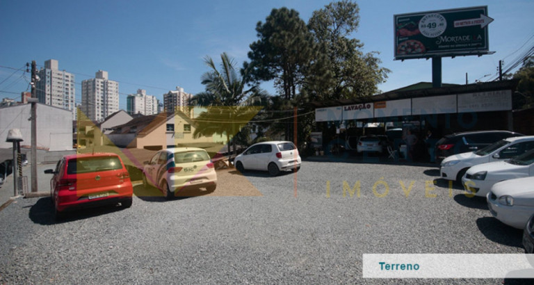 Imagem Imóvel à Venda, 1.402 m² em Victor Konder - Blumenau