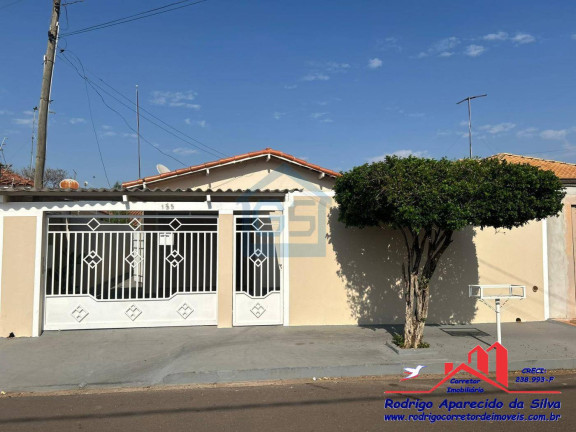 Imagem Casa com 4 Quartos à Venda, 256 m² em Jardim Flamengo - Birigui Imagem Casa com 4 Quartos à Venda, 256 m² em Jardim Flamengo - Birigui