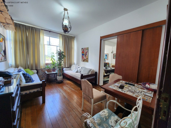Imagem Imóvel com 3 Quartos à Venda, 108 m² em Graça - Salvador